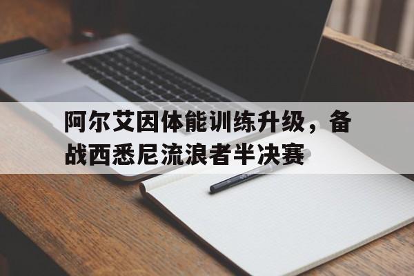 澳客平台-阿尔艾因体能训练升级，备战西悉尼流浪者半决赛的简单介绍