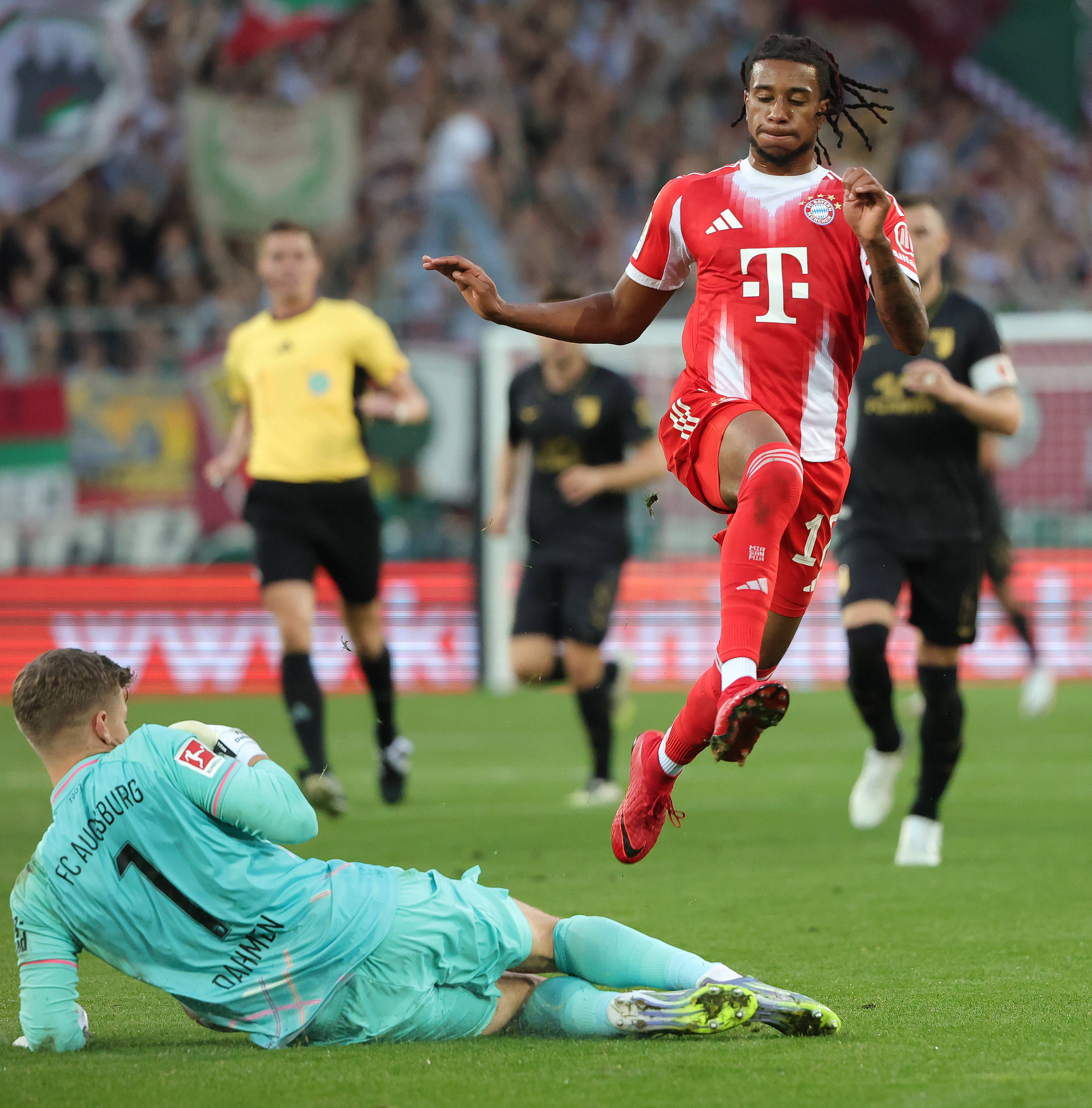 澳客培训-关于奥格斯堡球迷预测球队赢得下一场比赛的信息