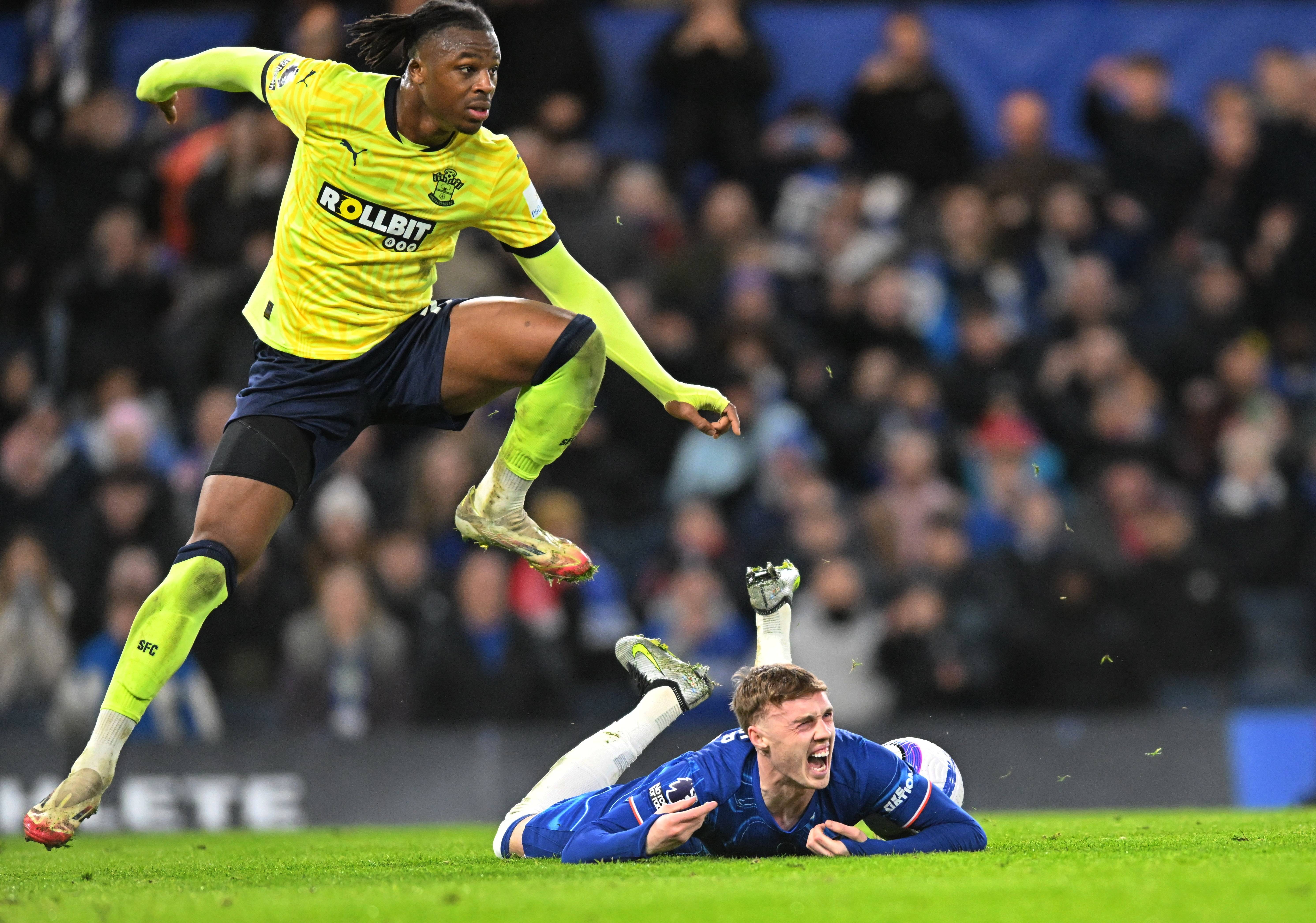 澳客app下载地址-切尔西客场逆转南安普顿,取得胜利