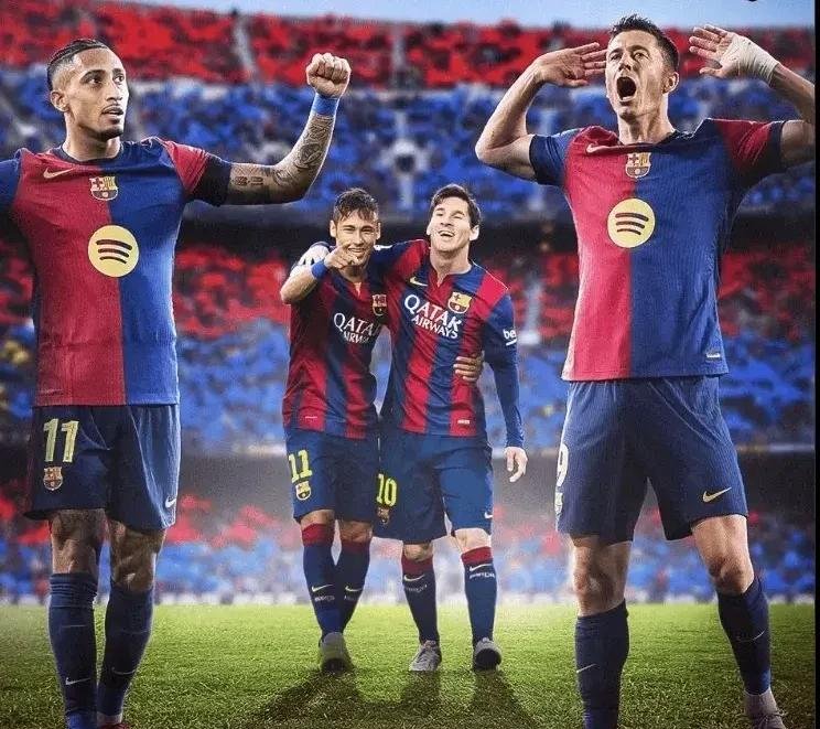 澳客活动-巴塞罗那豪取三分,轻松晋级