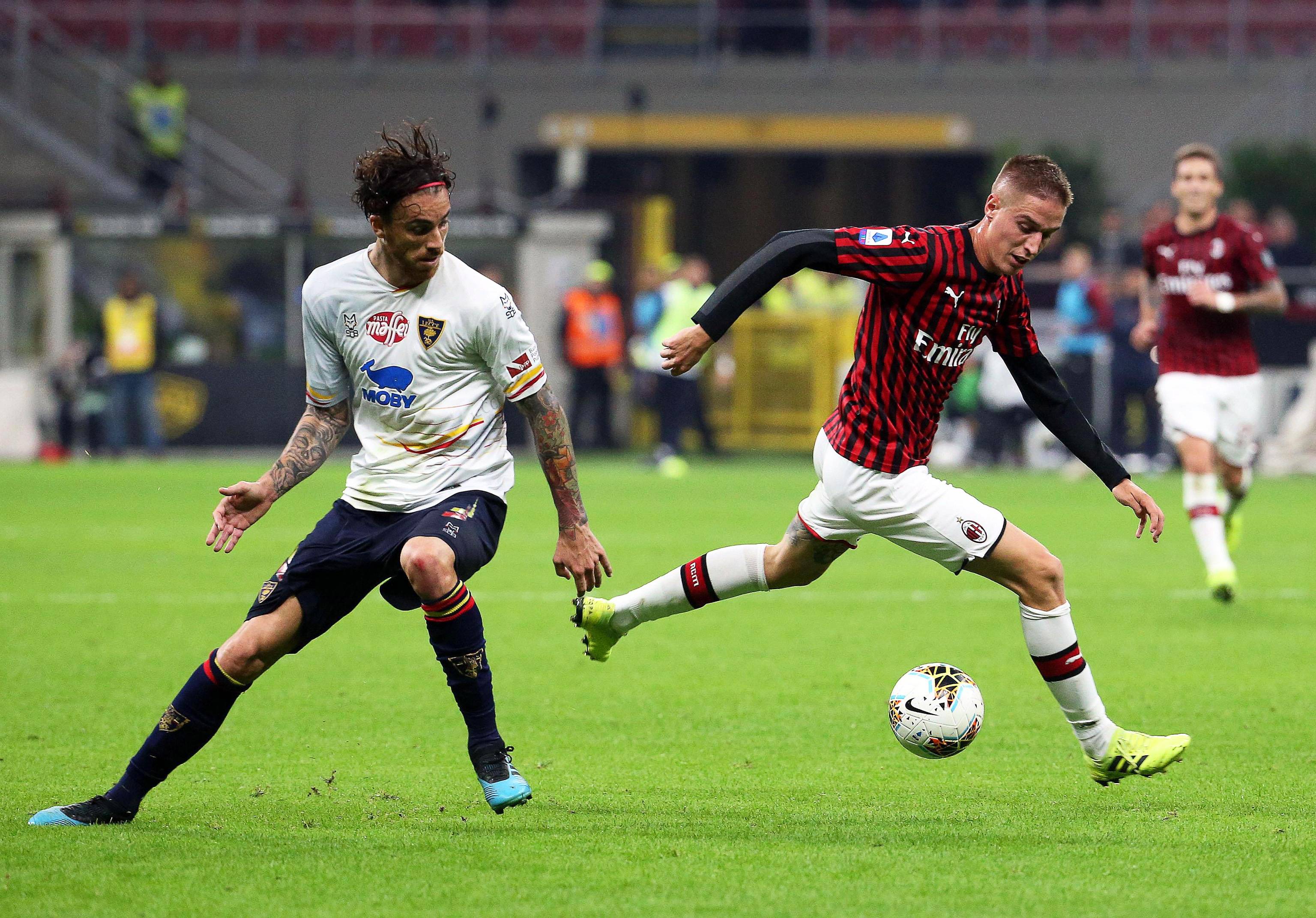 澳客课程-尤文图斯主场惨遭AC米兰逆转