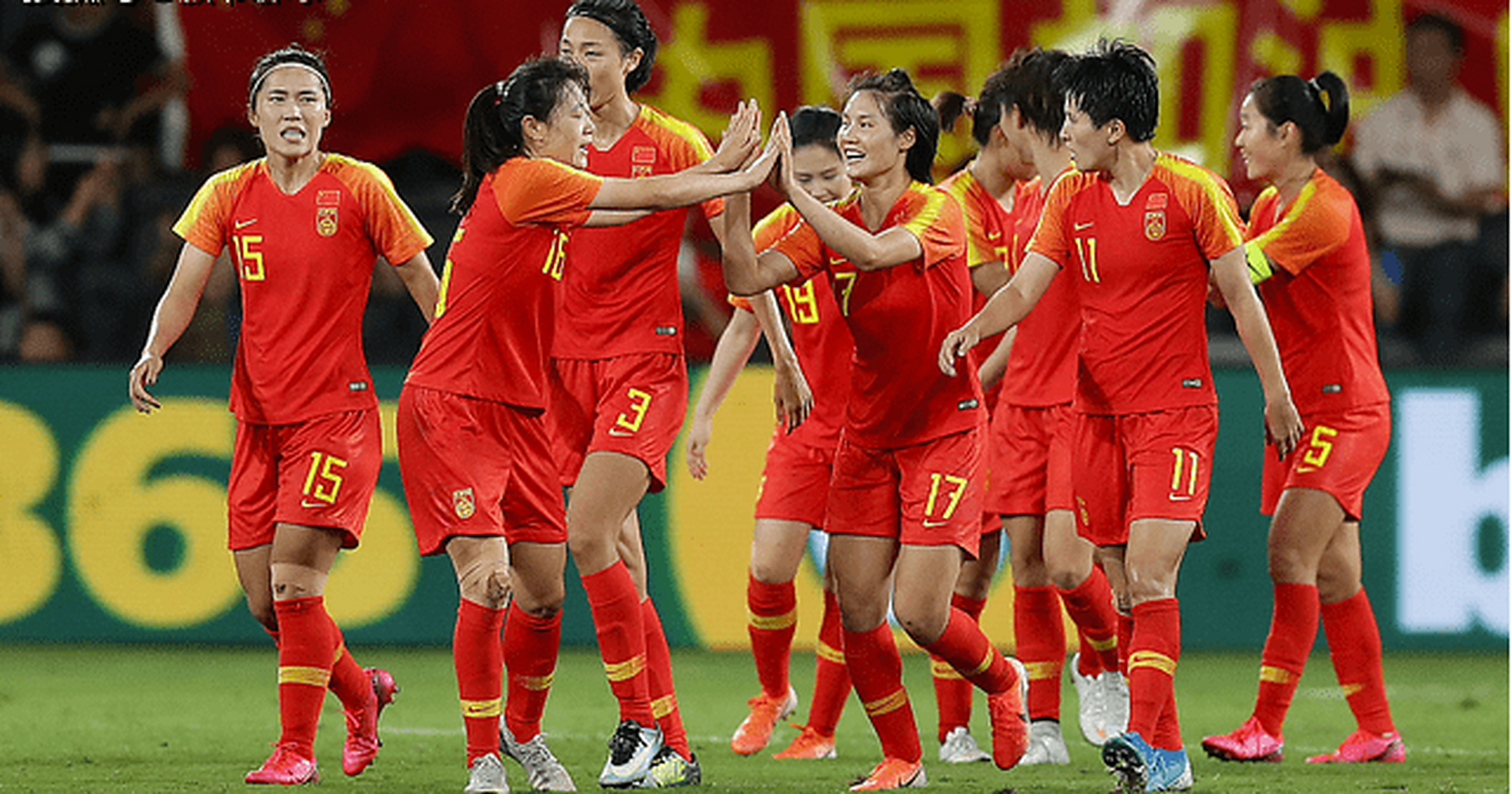 澳客官方-雄心勃勃!中国女足坚定信心冲击冠军