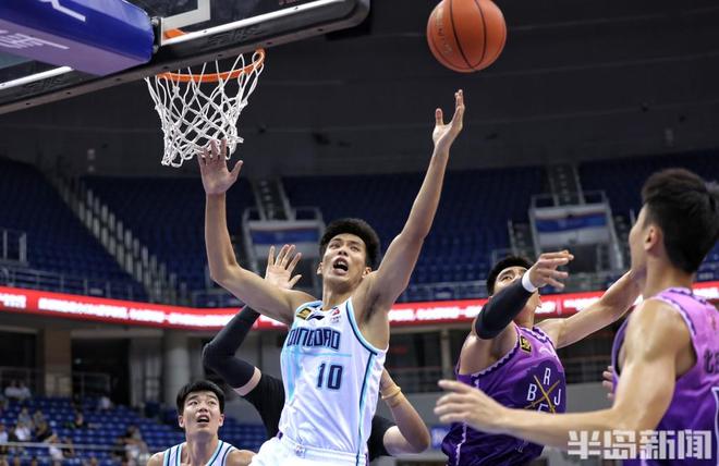 澳客网页版-山东男篮主场大胜北京队,全取两分