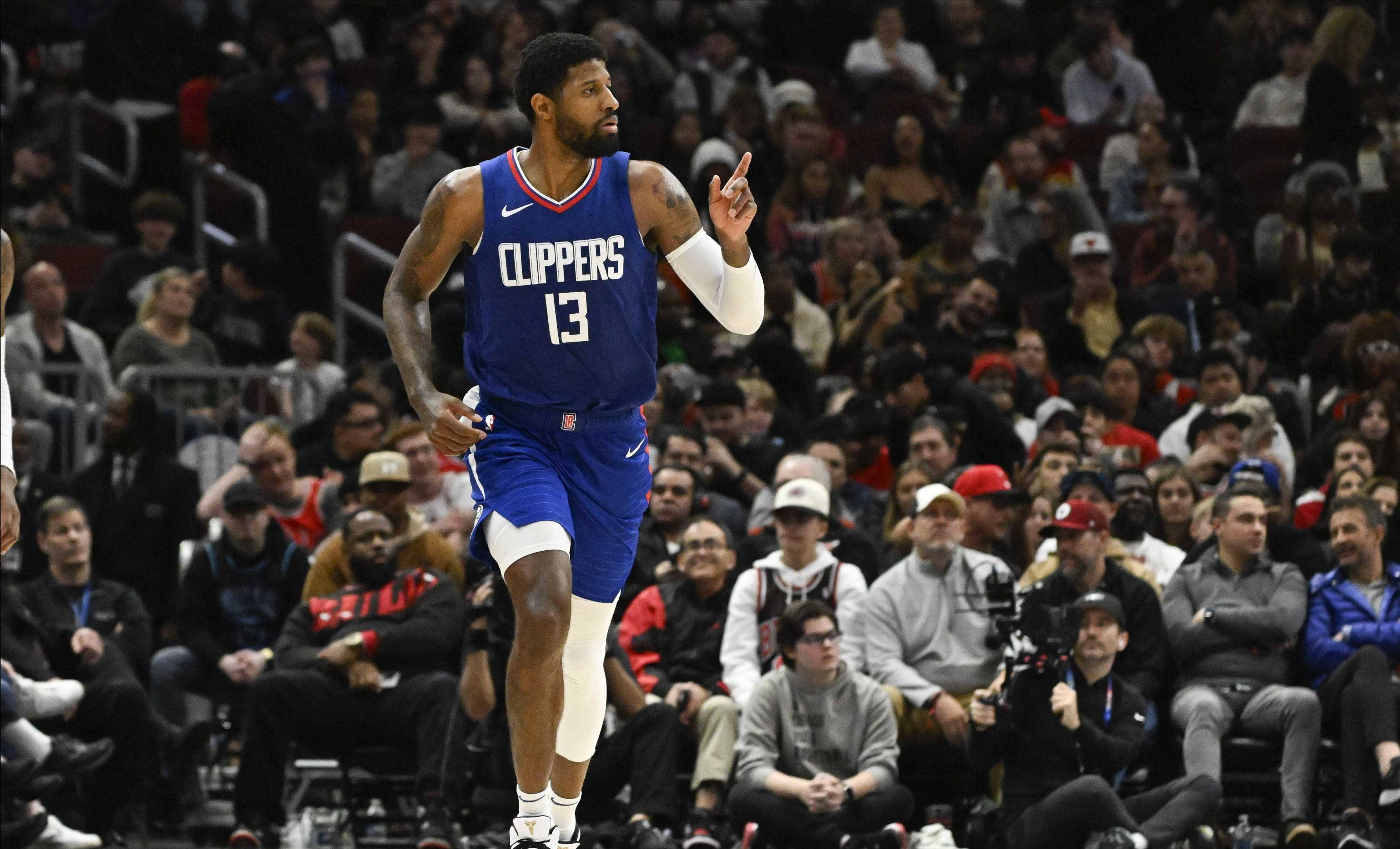 澳客下载-乔治火力全开领导快船